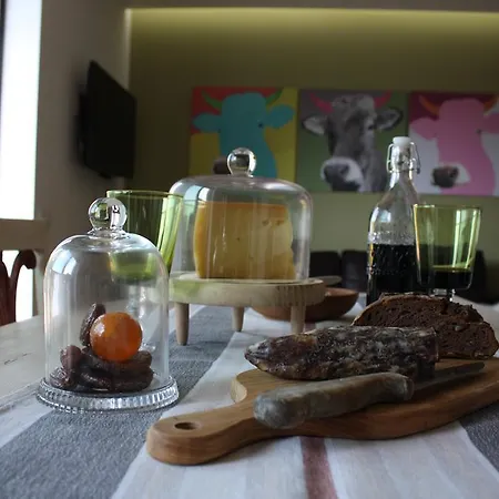 Apartmaji 43 Apartman Tolmin