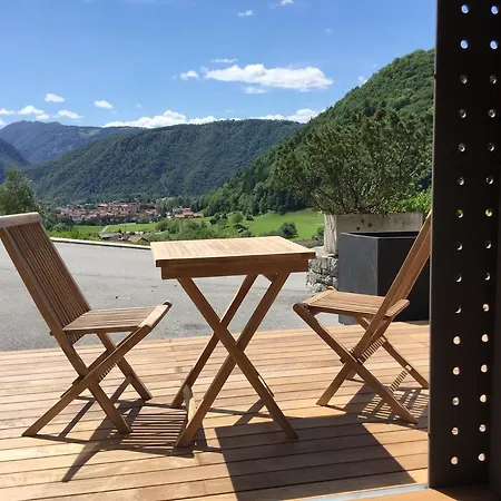 Apartmaji 43 Lägenhet Tolmin