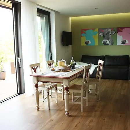 Apartmaji 43 Tolmin