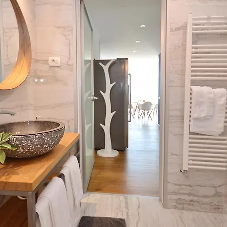Apartmaji 43 Lägenhet Tolmin