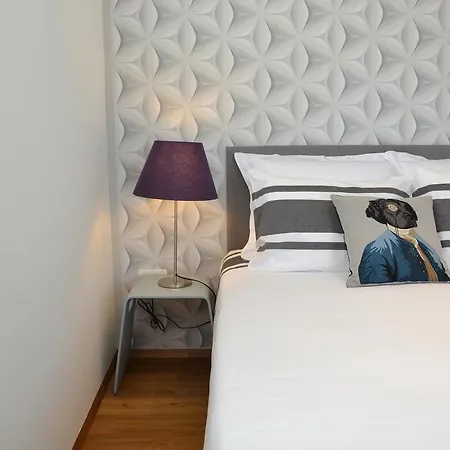 Apartmaji 43 Lejlighed