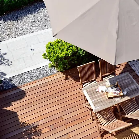 Apartmaji 43 Apartman Tolmin