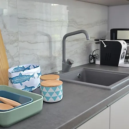 Apartmaji 43 Tolmin