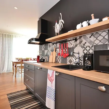 Apartmaji 43 Apartman Tolmin