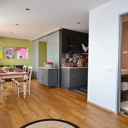 Lägenhet Apartmaji 43