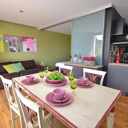 Apartmaji 43 Apartman Tolmin