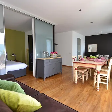 Apartmaji 43 * Tolmin