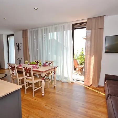 Apartmaji 43 Tolmin