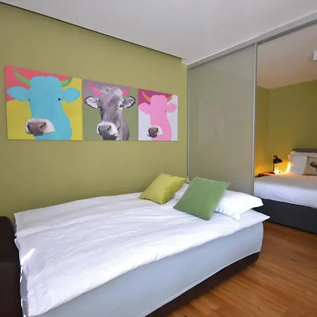 Apartman Apartmaji 43 *