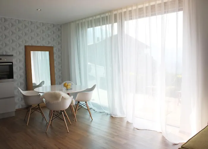 Apartmaji 43 * Tolmin