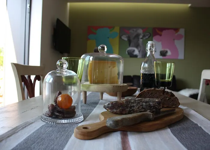 Apartmaji 43 Apartament Tolmin