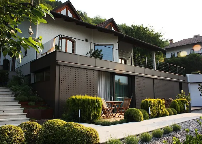 Apartmaji 43 Apartament