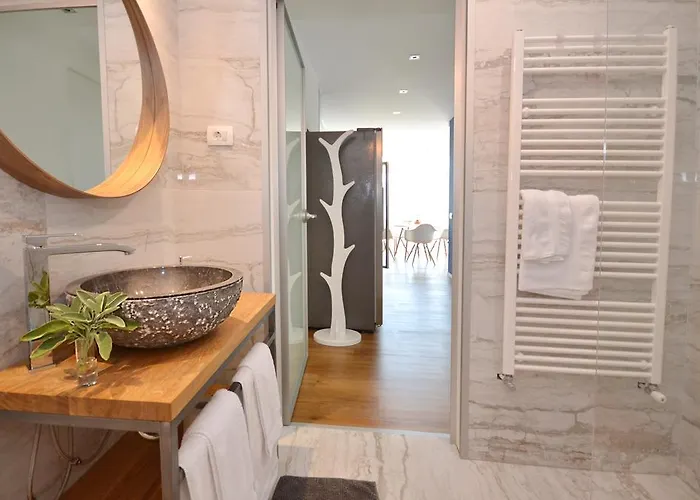 Apartmaji 43 公寓 托尔明