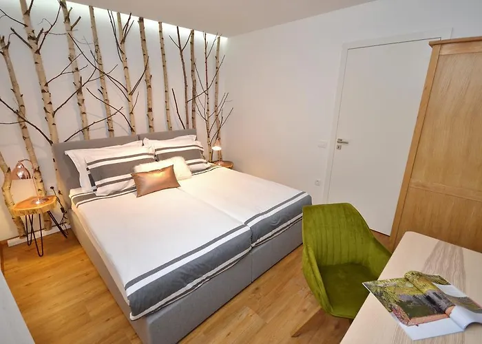 Apartmaji 43 * Tolmin