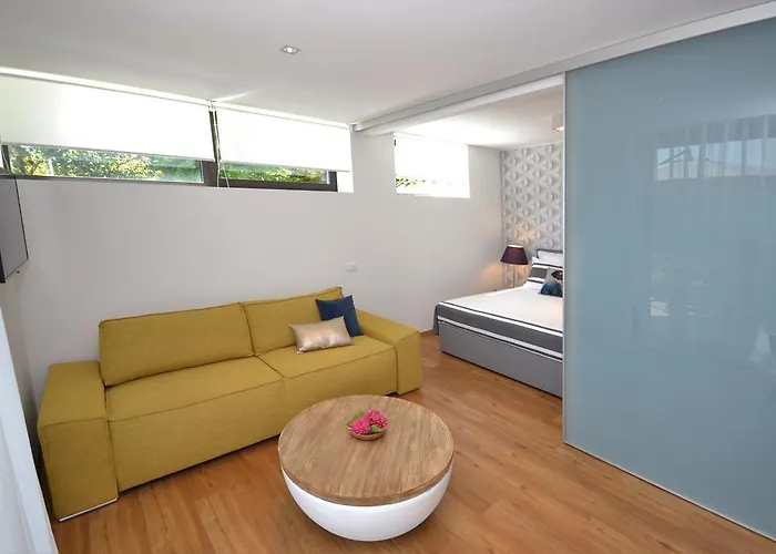 Appartement Apartmaji 43