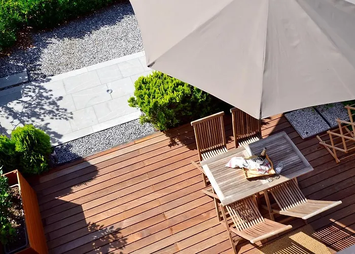 Apartmaji 43 公寓 托尔明