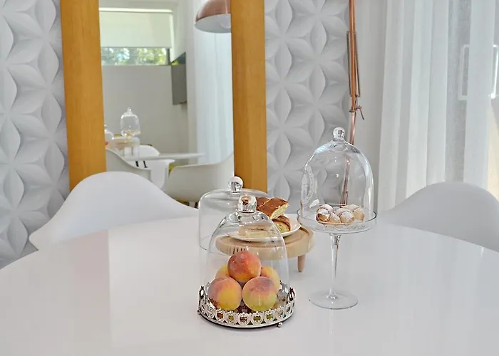 公寓 Apartmaji 43 托尔明