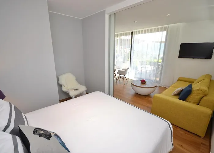 Apartmaji 43 公寓 托尔明