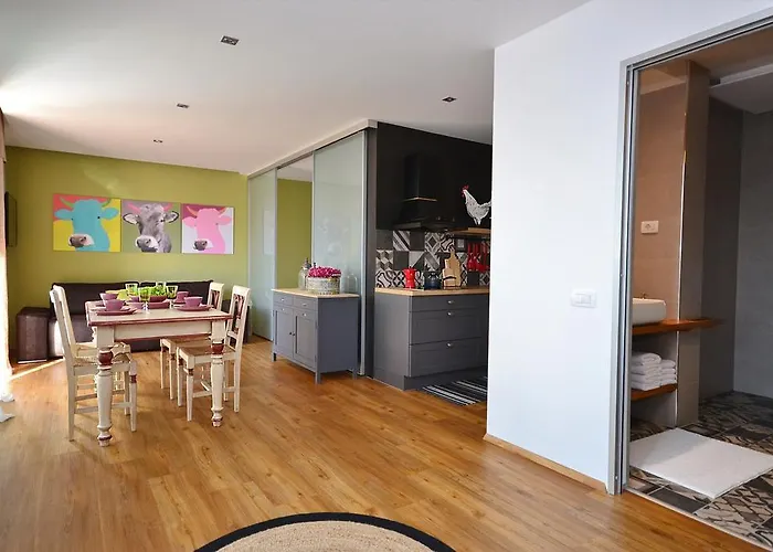 Appartement Apartmaji 43