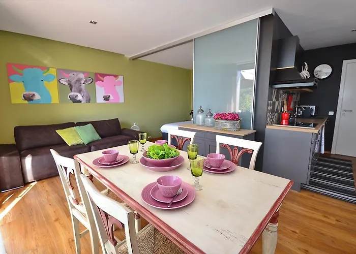 Apartmaji 43 Appartement Tolmin