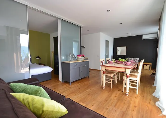 Apartmaji 43 * Tolmin