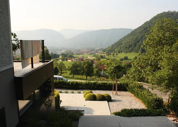 Apartmaji 43 Apartament