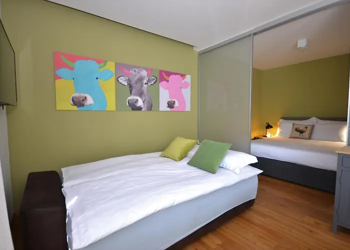 Apartament Apartmaji 43 *