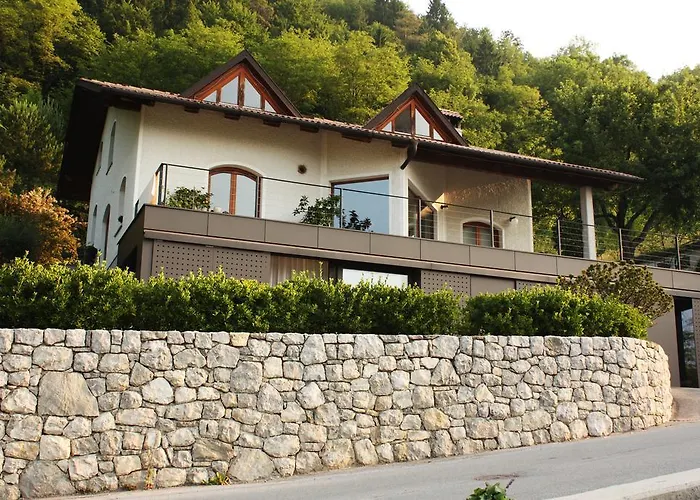 Apartmaji 43 * Tolmin